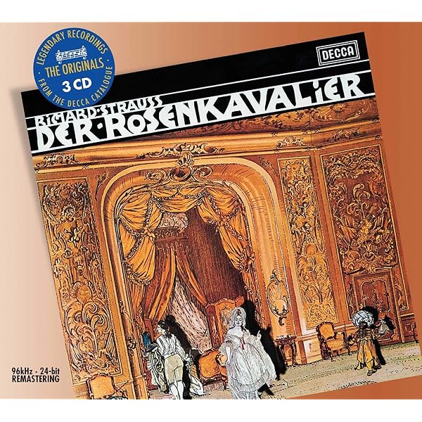 Richard Strauss, Karl Böhm, Vienna Philharmonic Orchestra